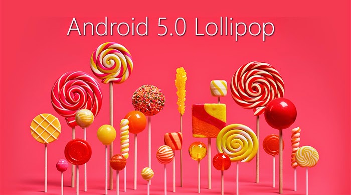 Android 5.0 Lollipop Now Official