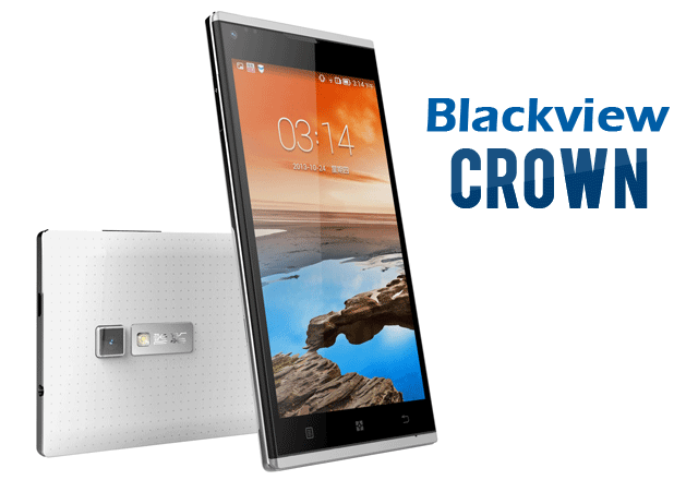 Blackview Crown