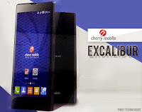 Cherry Mobile Excalibur