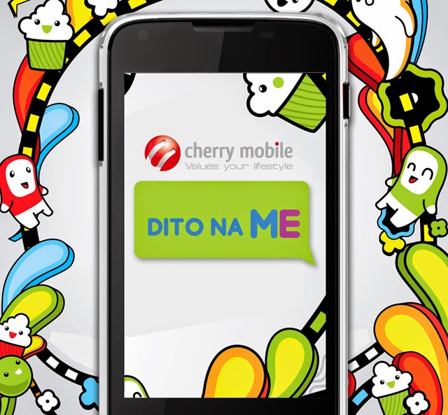 Cherry Mobile Me