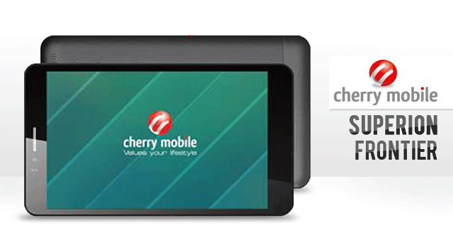 Cherry Mobile Superion Frontier 