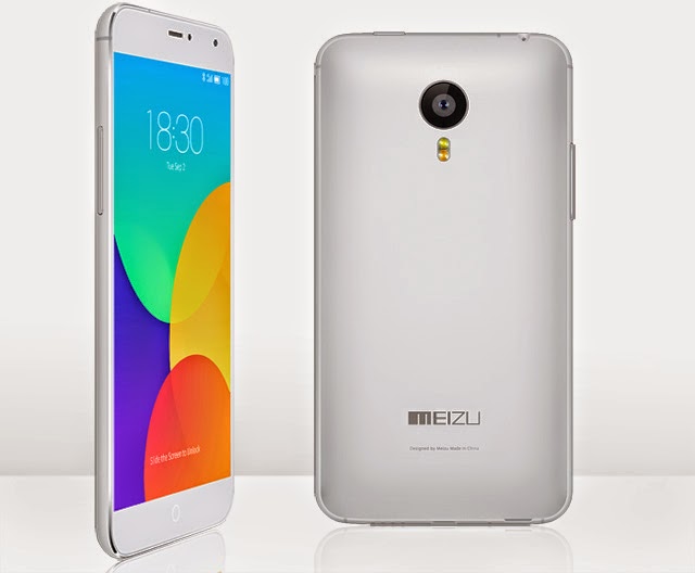 Meizu MX4 white