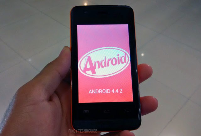 MyPhone Rio Junior Android 4.4 Kitkat 