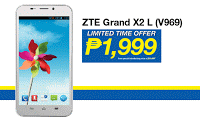 ZTE Grand X2 L Promo