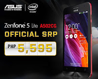 Asus Zenfone 5 Lite