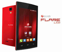 Cherry Mobile Flare Lite