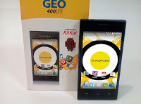 CloudFone Geo 400LTE and Geo 400LTE+