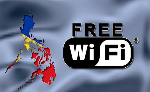 Free Public Wi-Fi in the Philippines