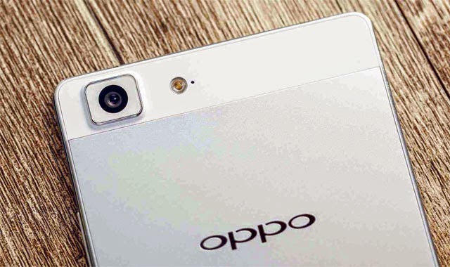 Oppo R5 