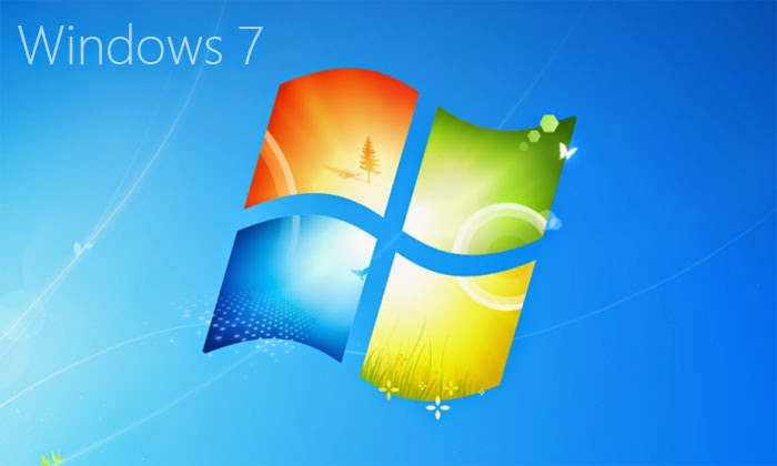 Windows 7 Wallpaper