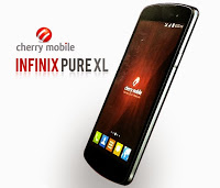 Cherry Mobile Infinix Pure XL