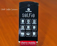 Cherry Mobile Selfie