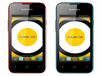 CloudFone Excite 356G