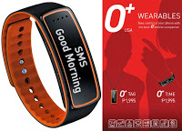 O Plus Tag and Time Wearables