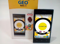 CloudFone Geo 400LTE CloudFone Geo 400LTE