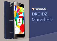 Torque Droidz Marvel HD