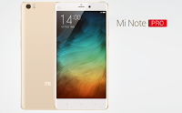 Xiaomi Mi Note Pro