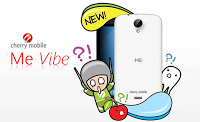 Cherry Mobile Me Vibe