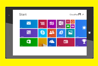 CloudFone Epic 8.0 CloudFone Epic 8.0