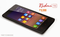 Xiaomi Redmi 1S Philippines