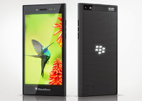 Blackberry Leap