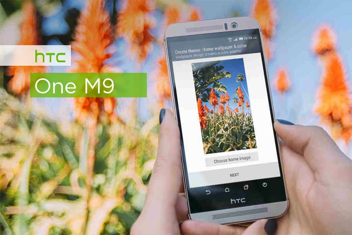 HTC One M9