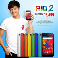 MyPhone Rio 2