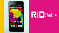 MyPhone Rio Craze 3G