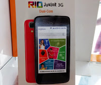 MyPhone Rio Junior 3G MyPhone Rio Junior 3G