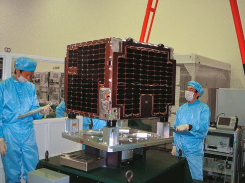 Micro Satellite