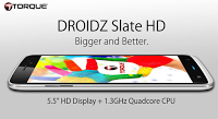 Torque Droidz Slate HD