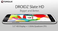 Torque Droidz Slate HD Torque Droidz Slate HD