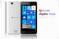 Cherry Mobile Alpha View