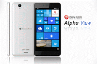Cherry Mobile Alpha View Cherry Mobile Alpha View