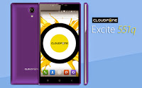 CloudFone Excite 551q