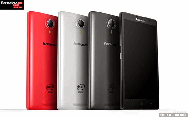 Lenovo K80 color options