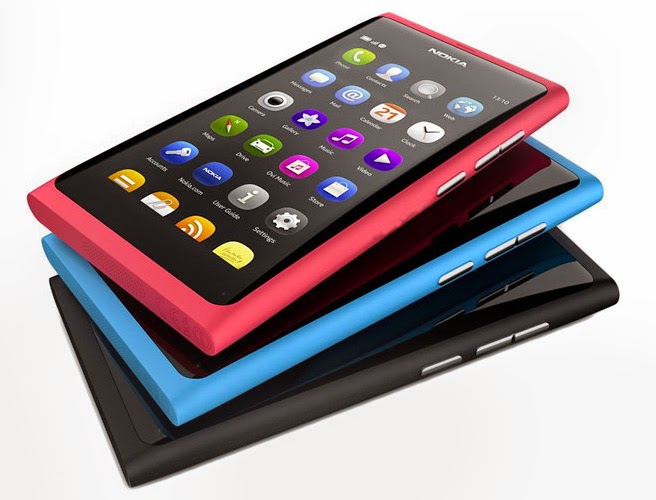 Nokia N9