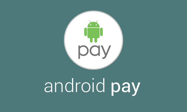 Android Pay logo