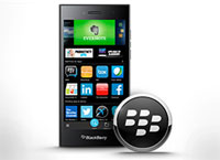 Blackberry Leap Blackberry Leap