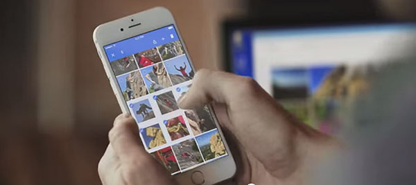 Google Photos App for iPhone