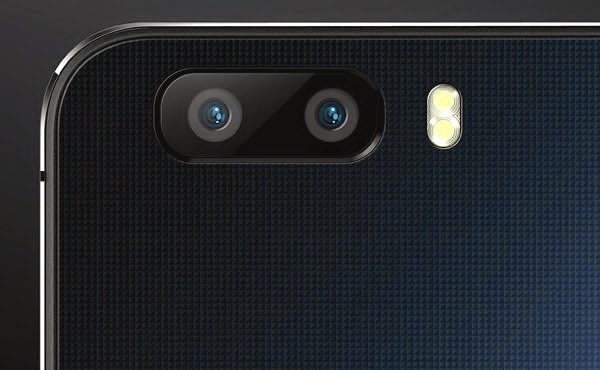 Huawei Honor 6 Plus Dual Camera Setup