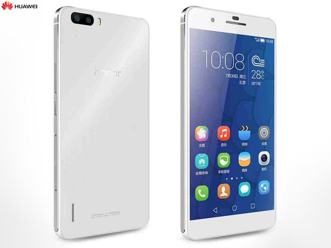 Huawei Honor 6 Plus