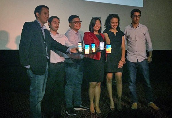 Lenovo A7000 launch event Philippines