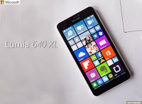 Microsoft Lumia 640 XL