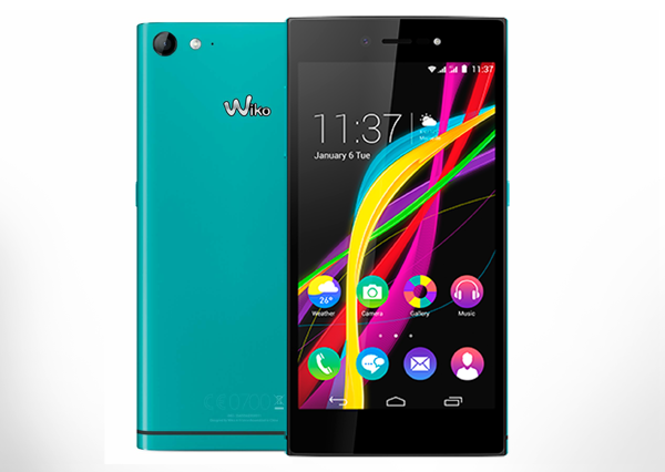 MyPhone Infinity 2 OEM Wiko Highway Star