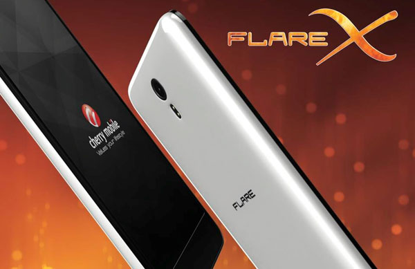 Cherry Mobile Flare X.