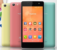 MyPhone Rio Pixie MyPhone Rio Pixie