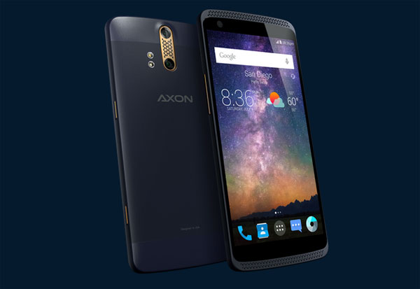 ZTE Axon