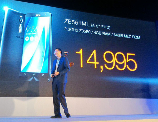 Asus Zenfone 2