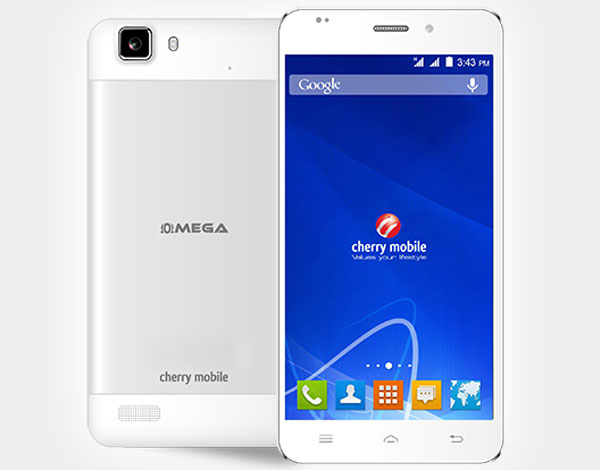 Cherry Mobile Omega 3